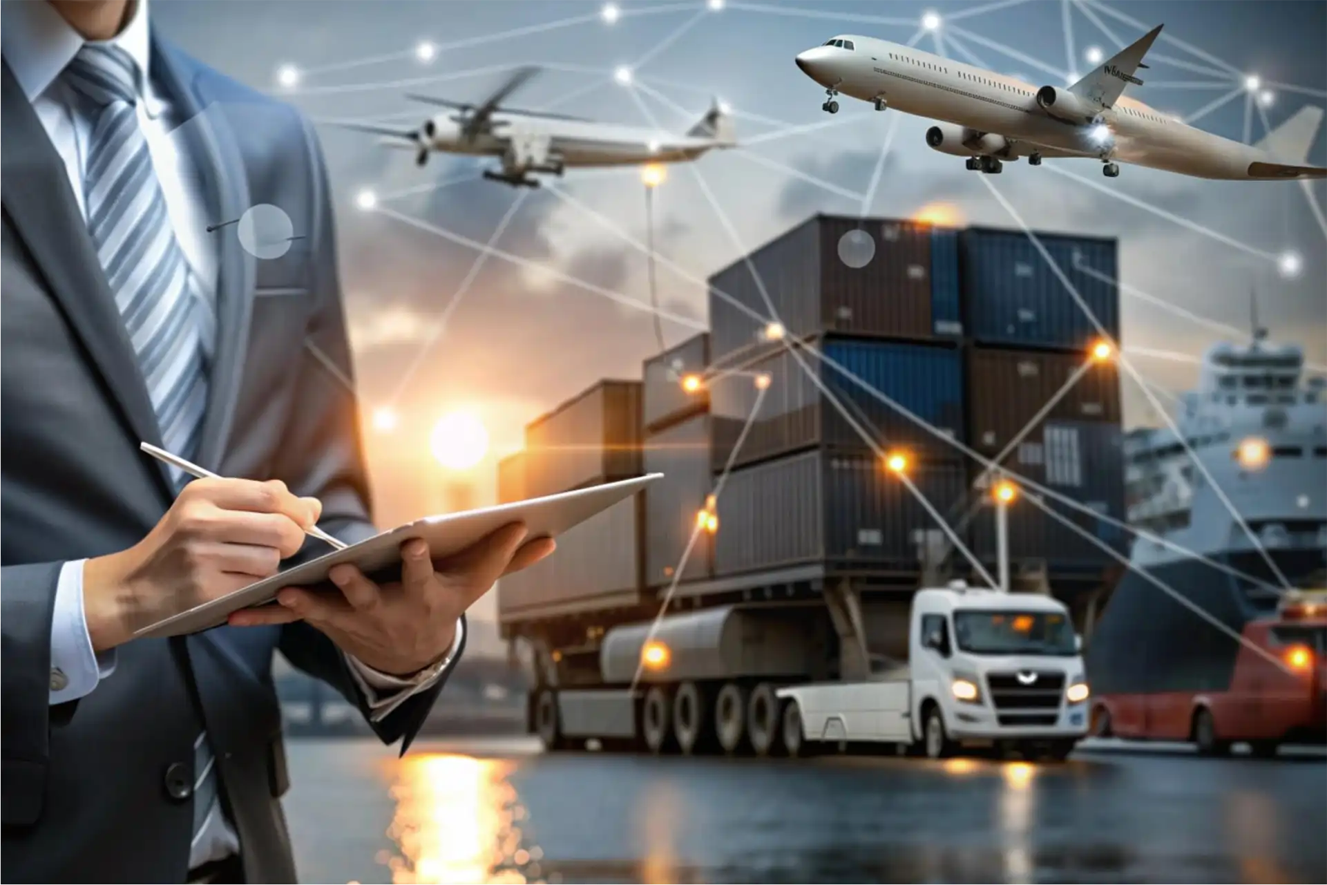 Supply Chain & Logistics